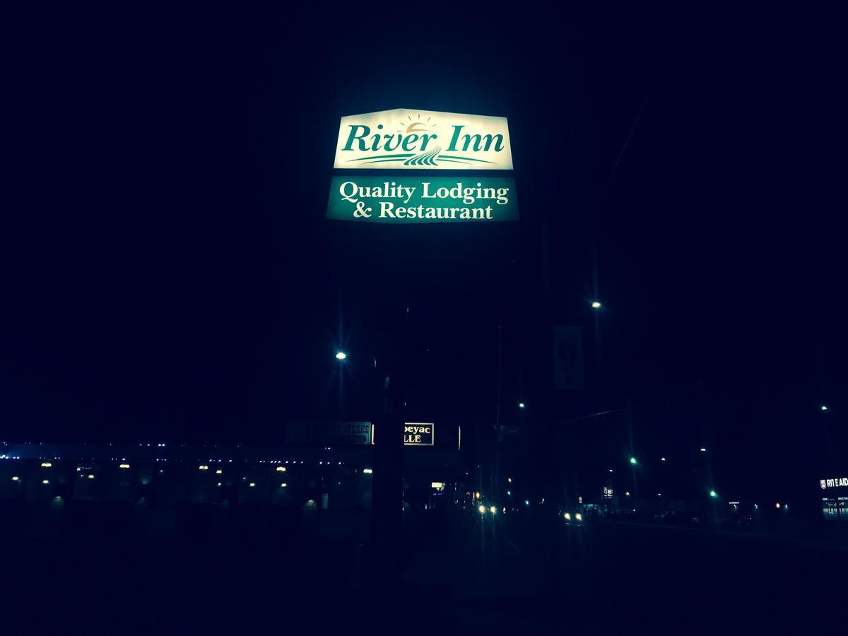 River Inn Susanville Exterior foto